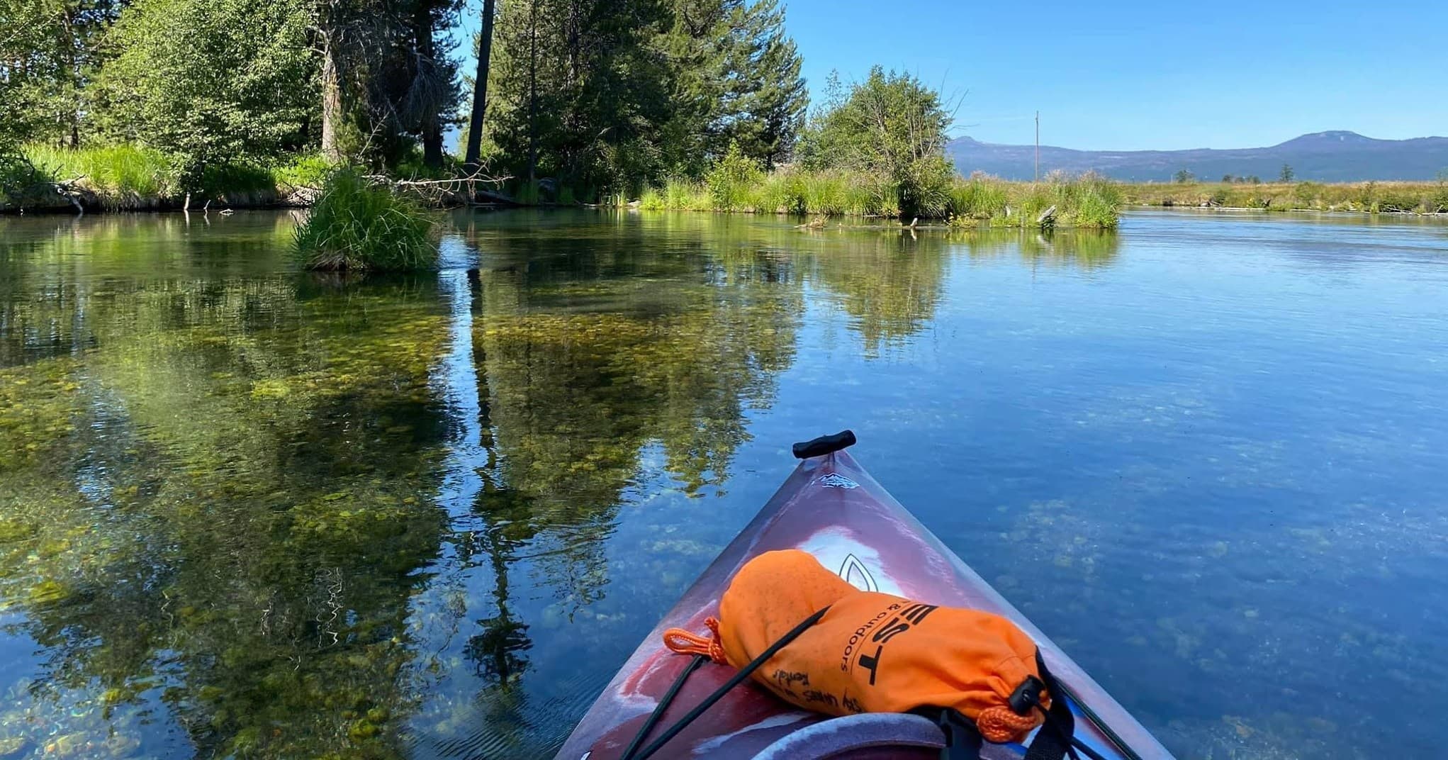 Sky Lakes Wilderness Adventures team