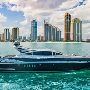 Luxury Yacht Charters on Miami Waters | Ocean View Yacht Charters