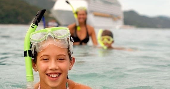 Snorkel Tours with Subsurface Oahu in Honolulu