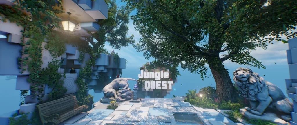 Jungle Quest VR Escape Room Adventure in Chatswood