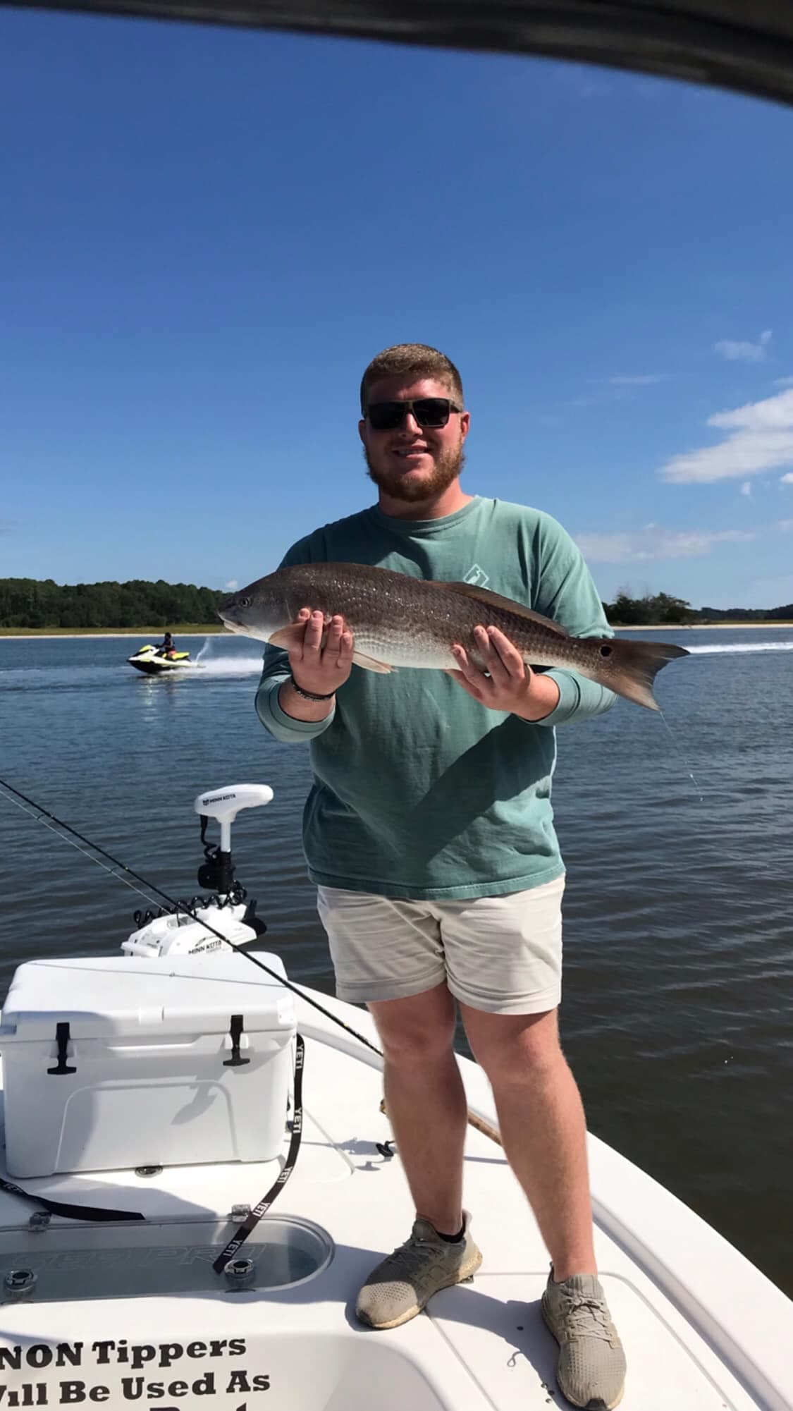 Eastern Tailz Outfitters team