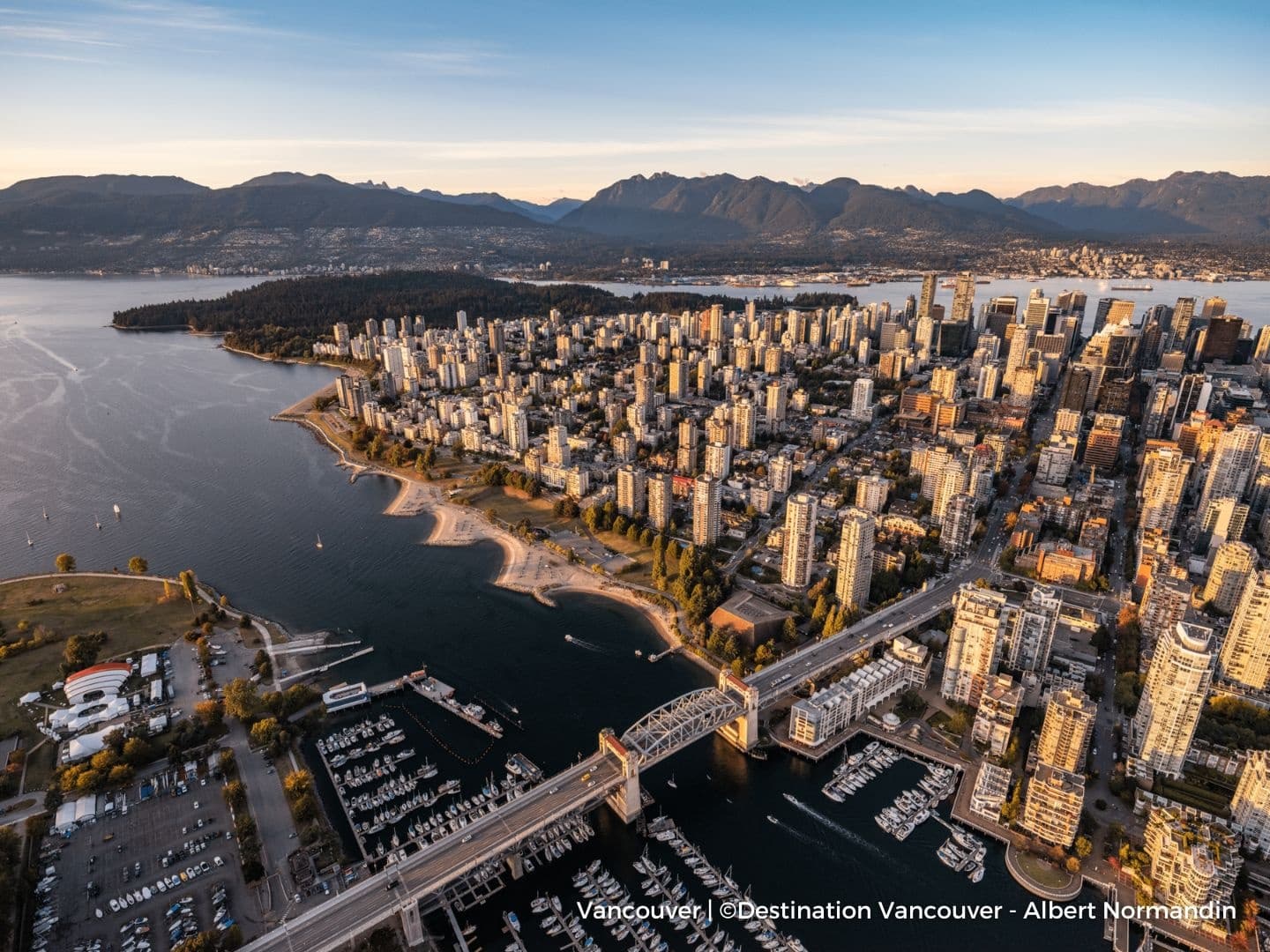 Discover Vancouver City Tour & Lookout Tower | Walking Tour in Vancouver, British Columbia