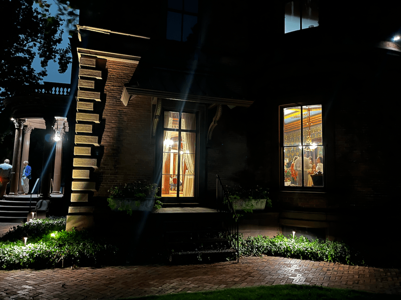Lippitt After Dark: Experience Victorian Life in 1875 Providence on a Twilight Tour