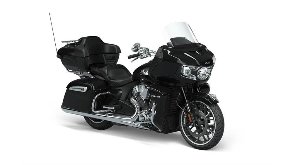 Pursuit Limited Motorcycle Rental | Bike Rental in Grand Junction, Colorado