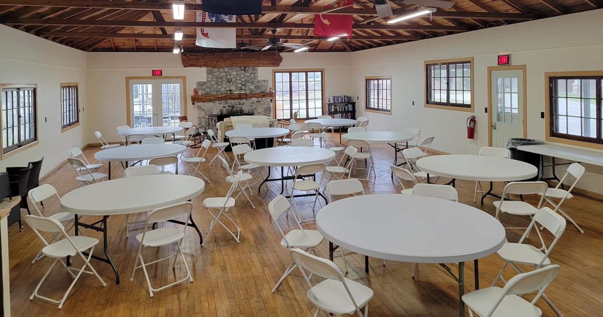 John Gurney Hall Rental in Hart Michigan by City of Hart