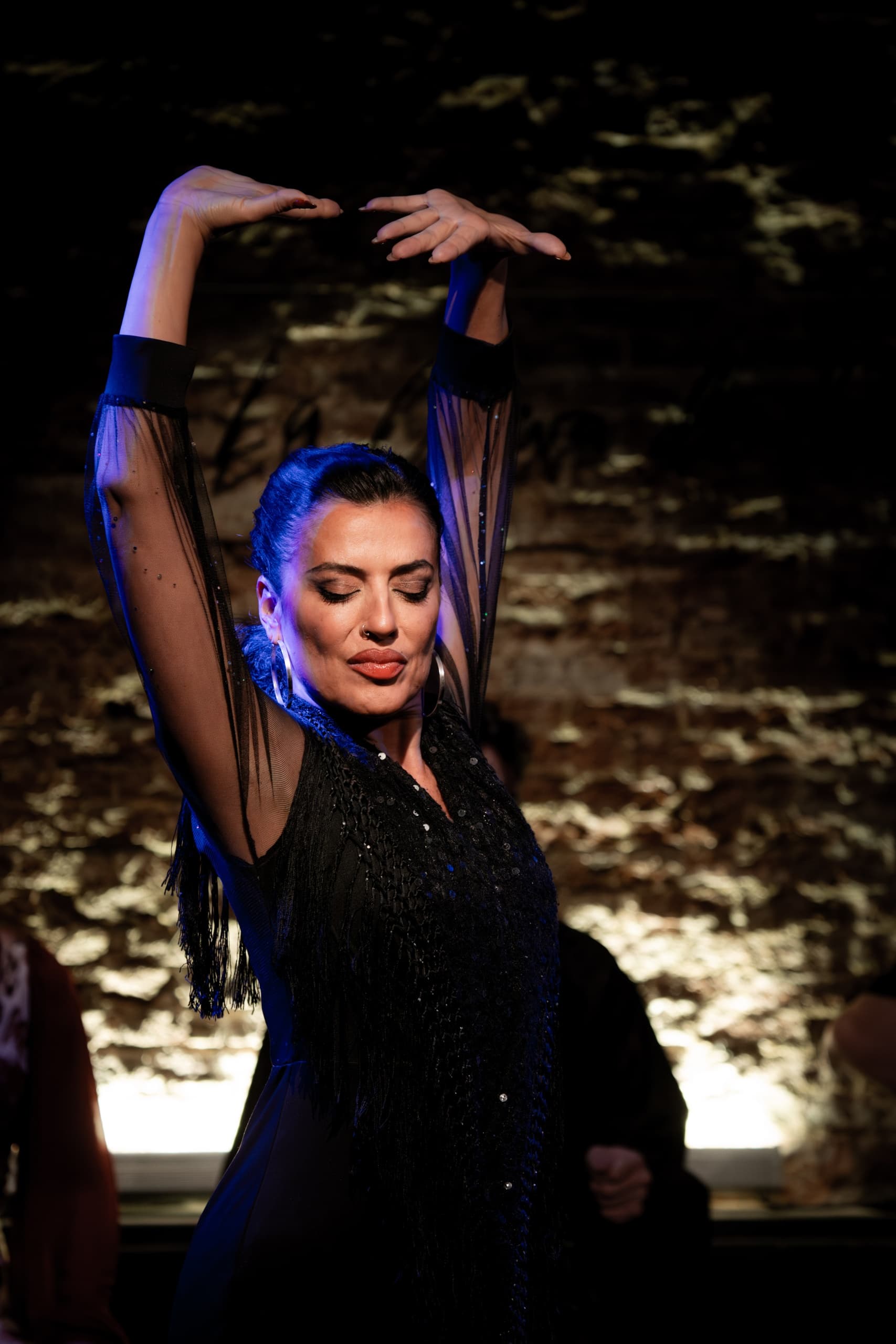 Up-Close Flamenco in Madrid — La Cueva de Lola One-Hour Tablao