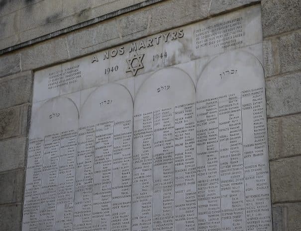 Historical Walking Tour of Bordeaux's Jewish Heritage with Bordeaux Walking Tours