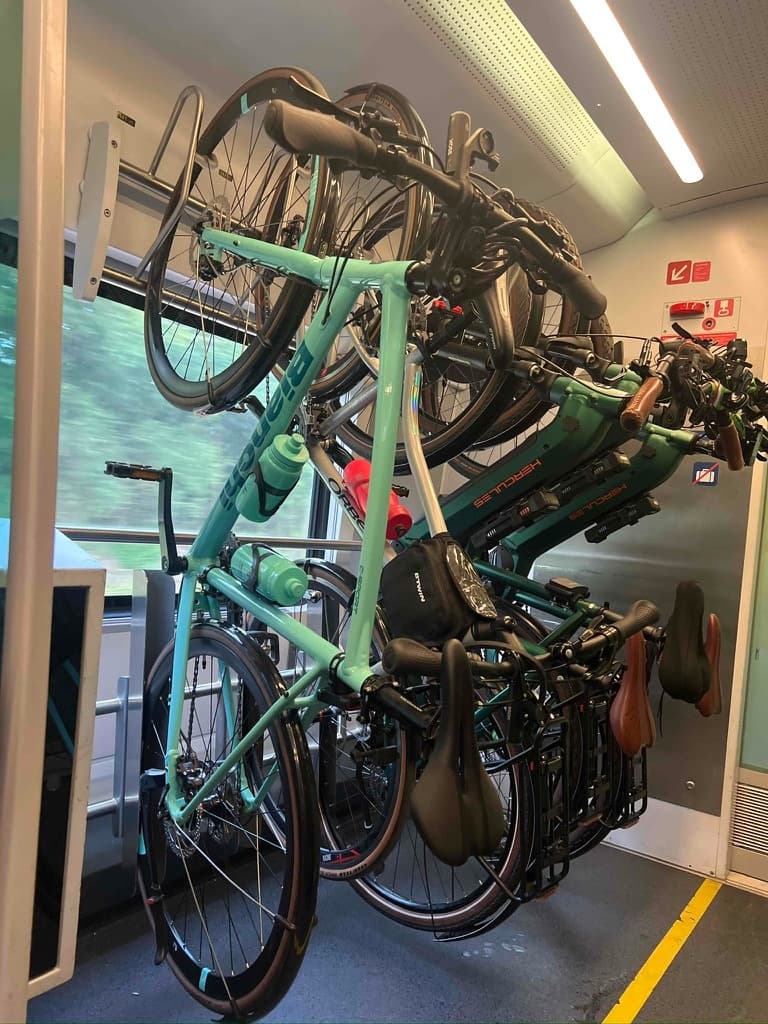 Ride the Danube: Budapest to Vienna Self-Guided EuroVelo 6 Train & Ride