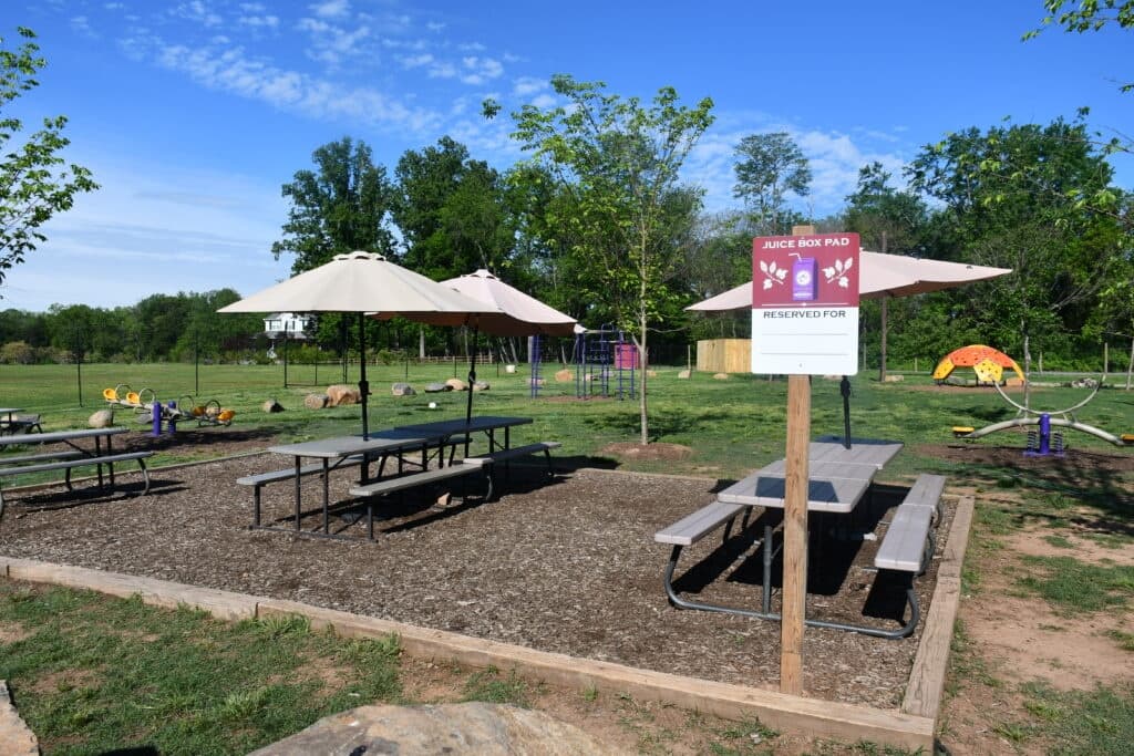 Kids' Party Fun at The Farm Brewery’s Juice Box Pad