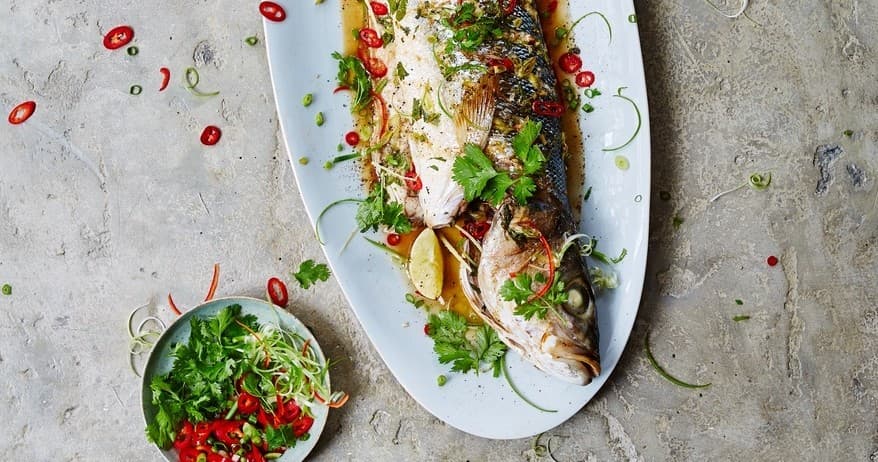 Seafood Cooking Class with We Love Fish @ Islington HQ