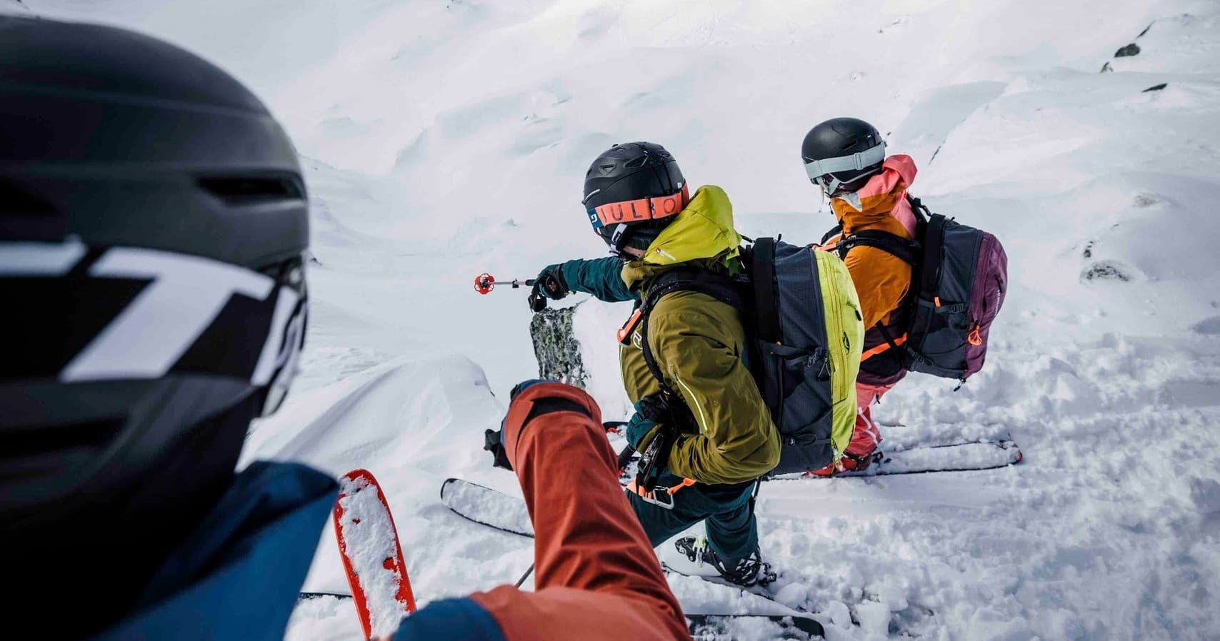 Avalanche Refresher Course in Silverthorne, Colorado