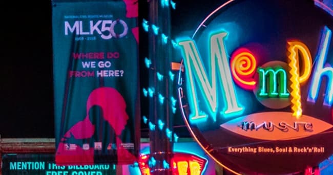 Explore Memphis History and Culture on a 2.5-Hour Downtown Tour