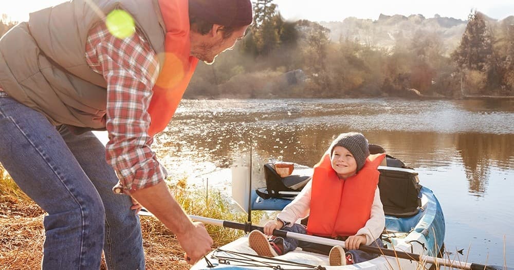 Celebrate Father’s Day with a Scenic River Paddle, BBQ Feast & Local Brew in Tunkhannock, PA