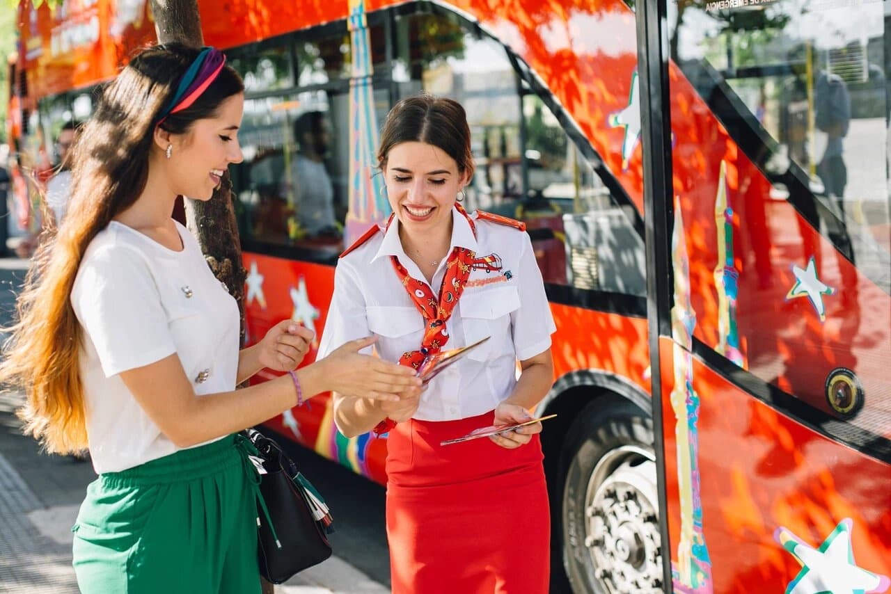 Las Palmas City Sightseeing Bus Tour Highlights