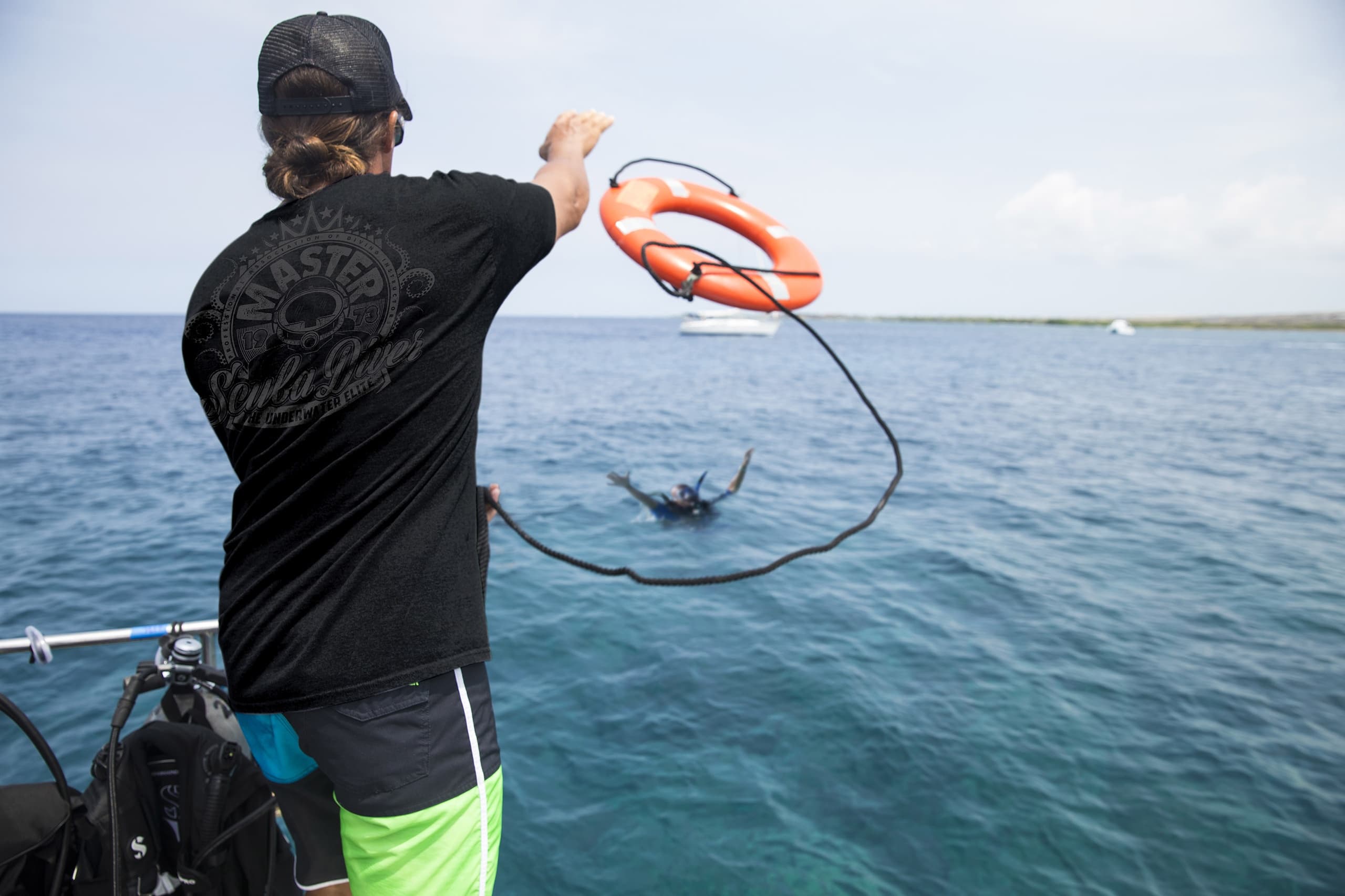 PADI Rescue Diver Course in Key Largo: Two-Day Rescue & Emergency Response Training photo 1