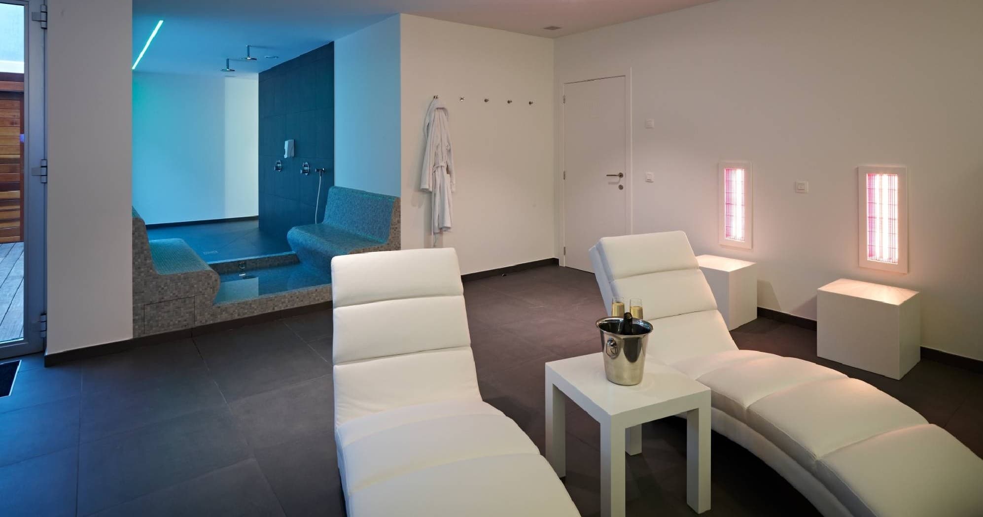 Relaxing Wellness Experience at Aquabello