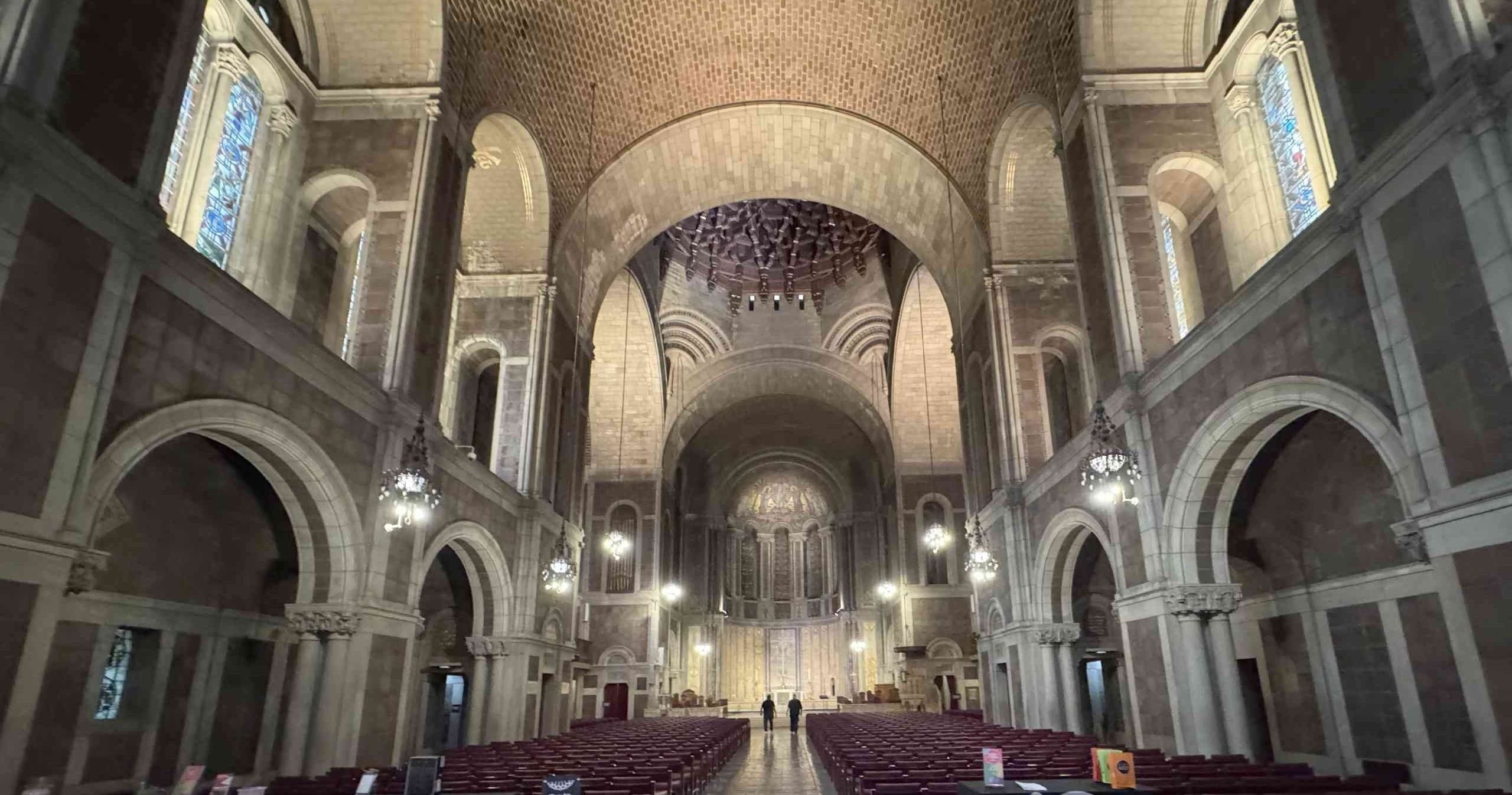 Inside Midtown: An Architect-Led Interior Walking Tour of NYC photo 1