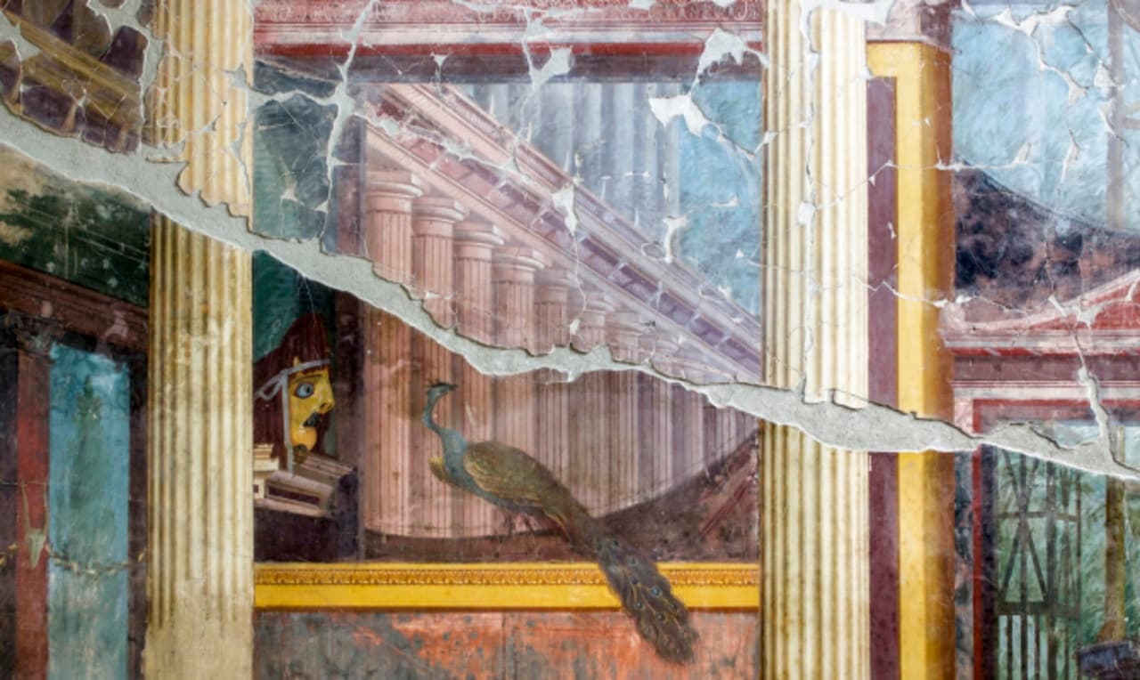 Vesuvian Archaeological Private Tour: Oplontis & Stabiae