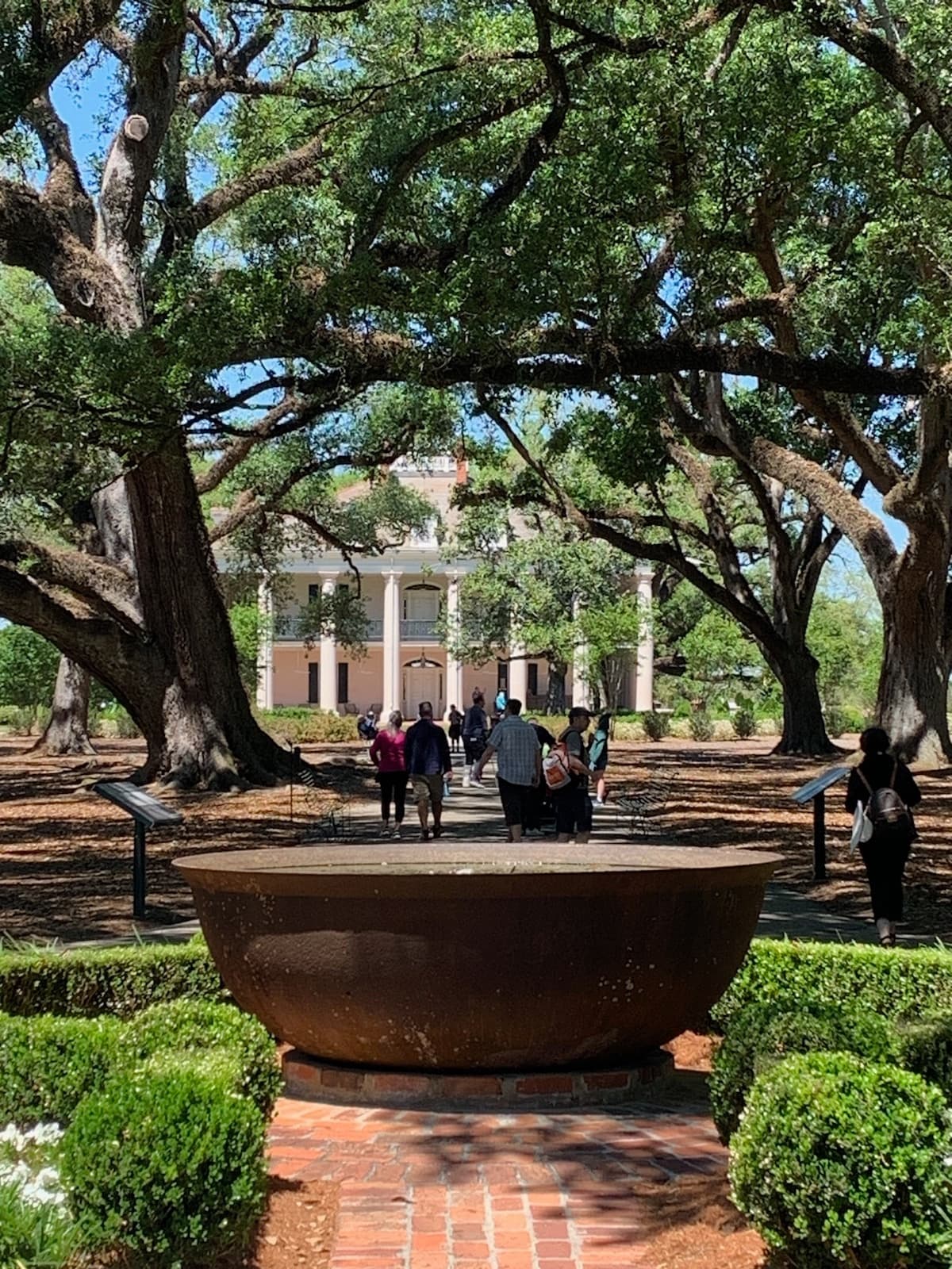 History & Culture Tour at Oak Alley Plantation & New Orleans