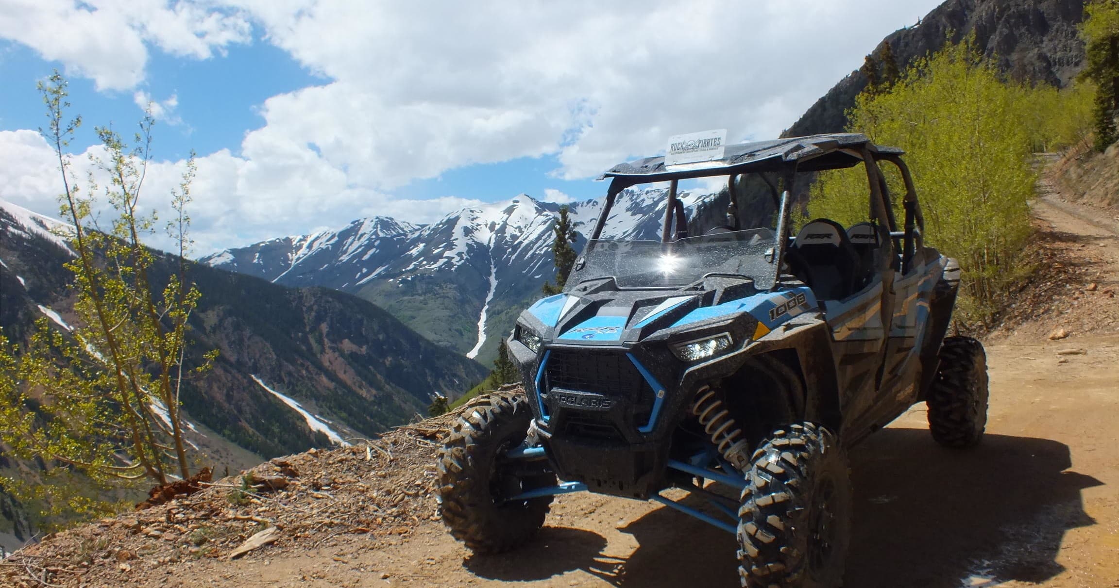 Full Day Off-Road Rentals in Silverton, Colorado