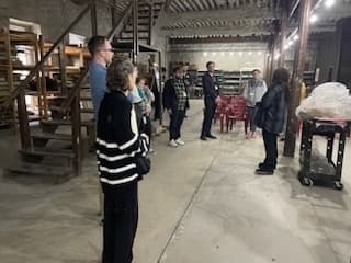 Inside Old Joliet Prison: An Exclusive Artifact Preservation Tour in Illinois