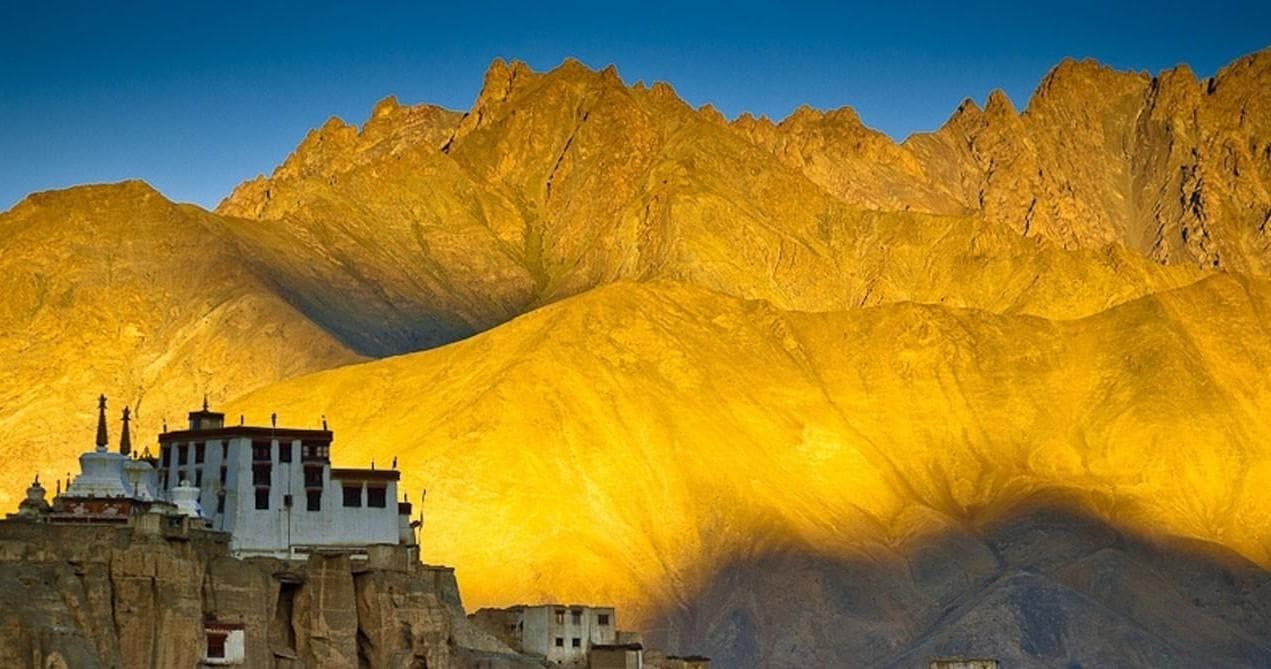 Land Adventures: Lamayuru to Alchi Trek | Responsible Adventures