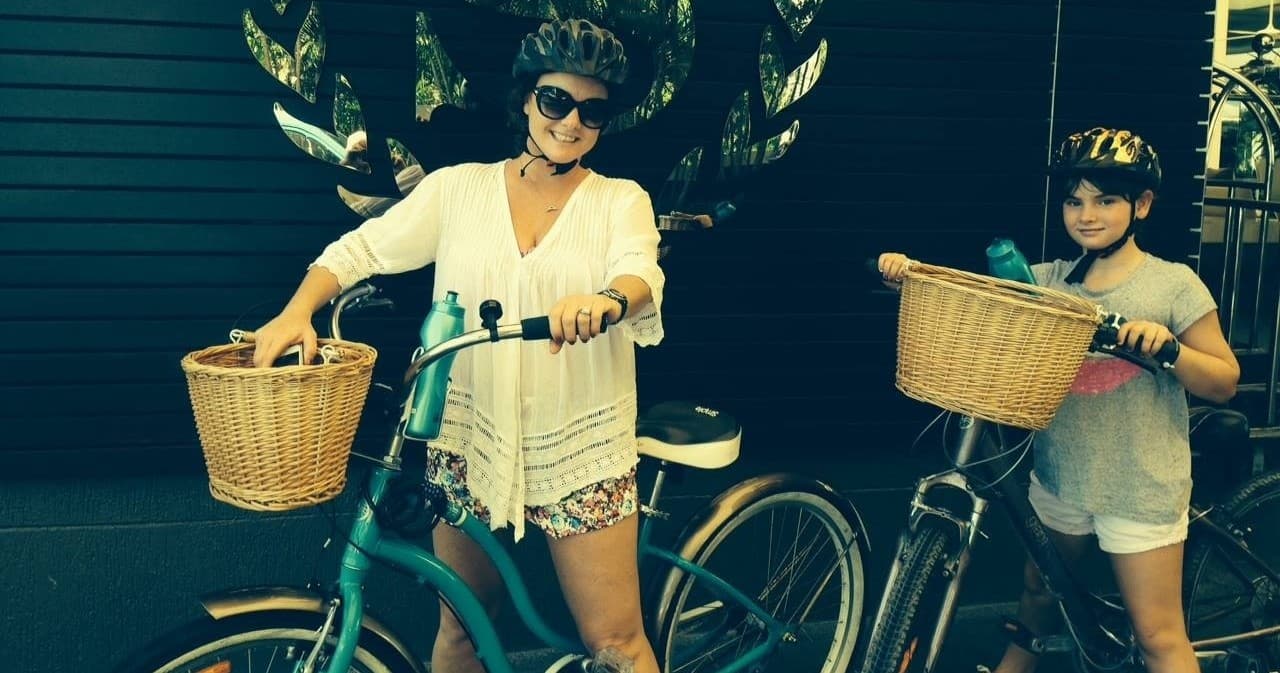 Beach Bikes Gold Coast team