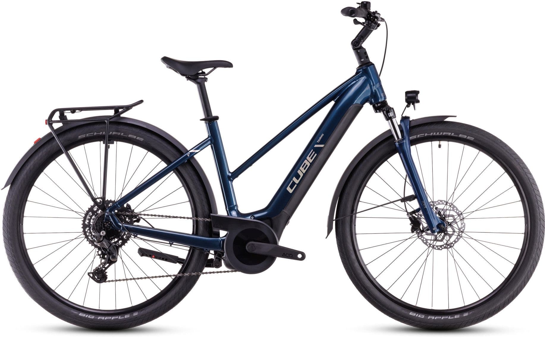 Urban Electric Bike Tour in Marseille with EVTT Provence