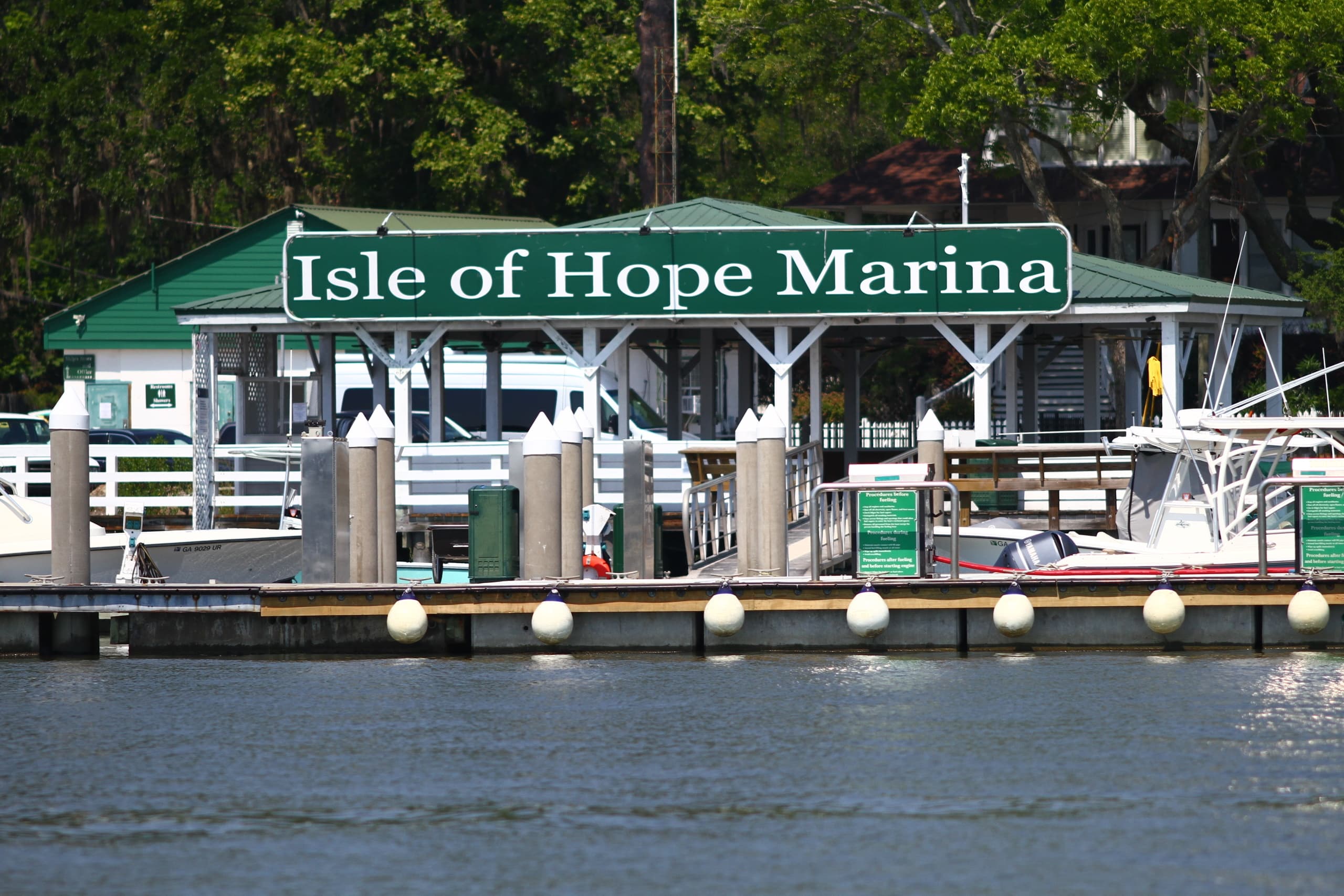 Savannah by Water: Private Indigo Island Charters from Thunderbolt photo 3