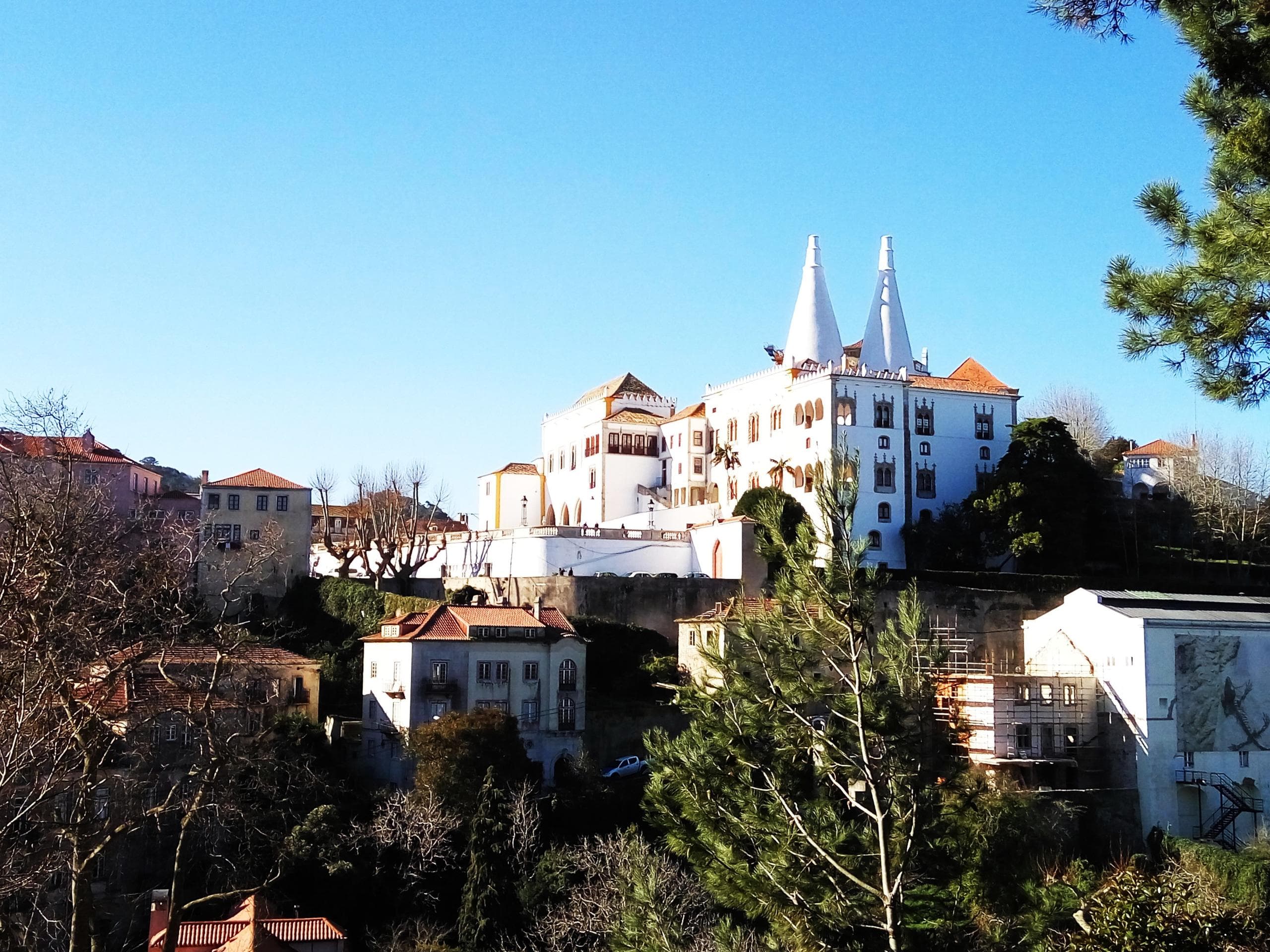 Sintra Day Trip with Wine Tasting from Lisbon by Lisbon on Wheels