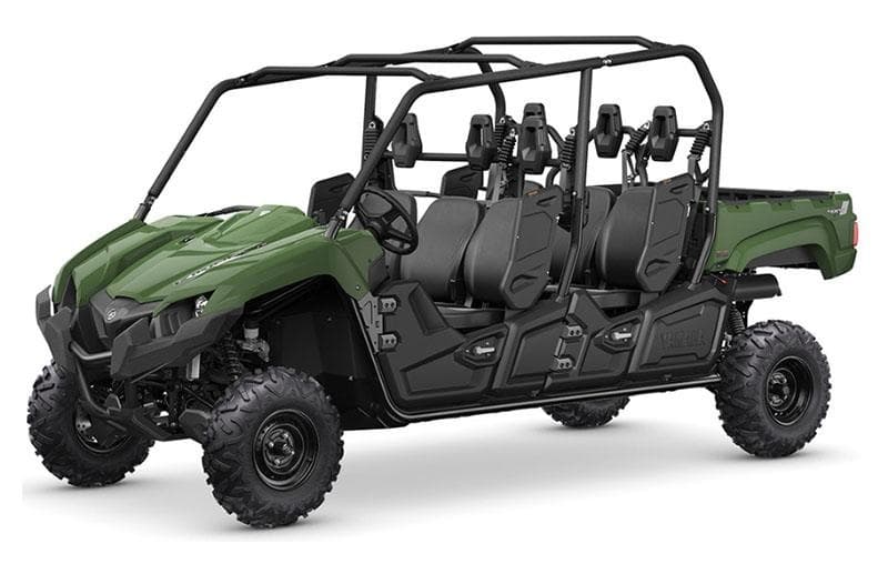 Explore Arizona’s Rugged Landscapes with Yamaha Viking VI 6-Seater ATV Rentals