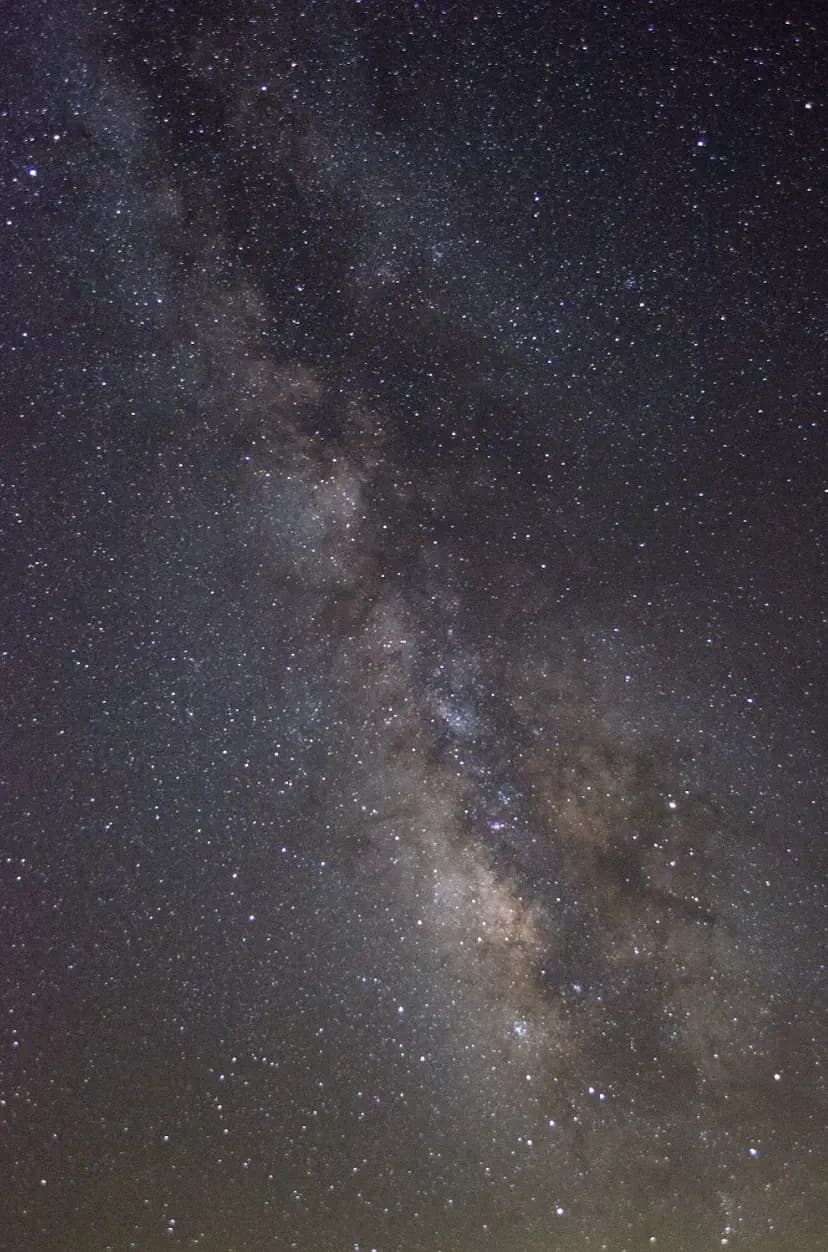 Foothills Stargazing at Potwisha: Dark Skies in Sequoia National Park photo 1