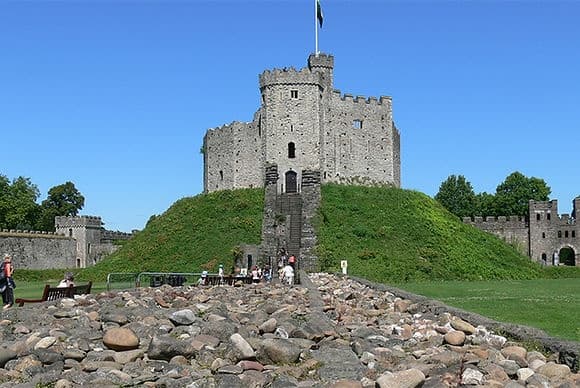 Cardiff History Walks with The Great Weekender
