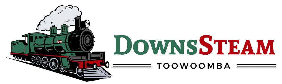 DownsSteam Christmas Lights Special: Heritage Steam Train Ride from Toowoomba photo 1