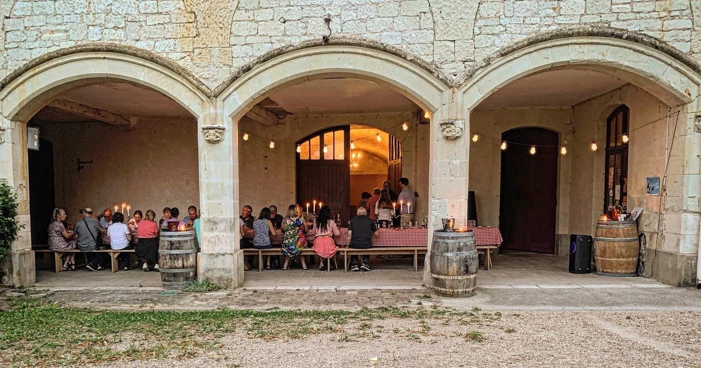 Loire Vineyard Picnic & Tasting at Château du Petit Thouars — Big Group Edition (10+)