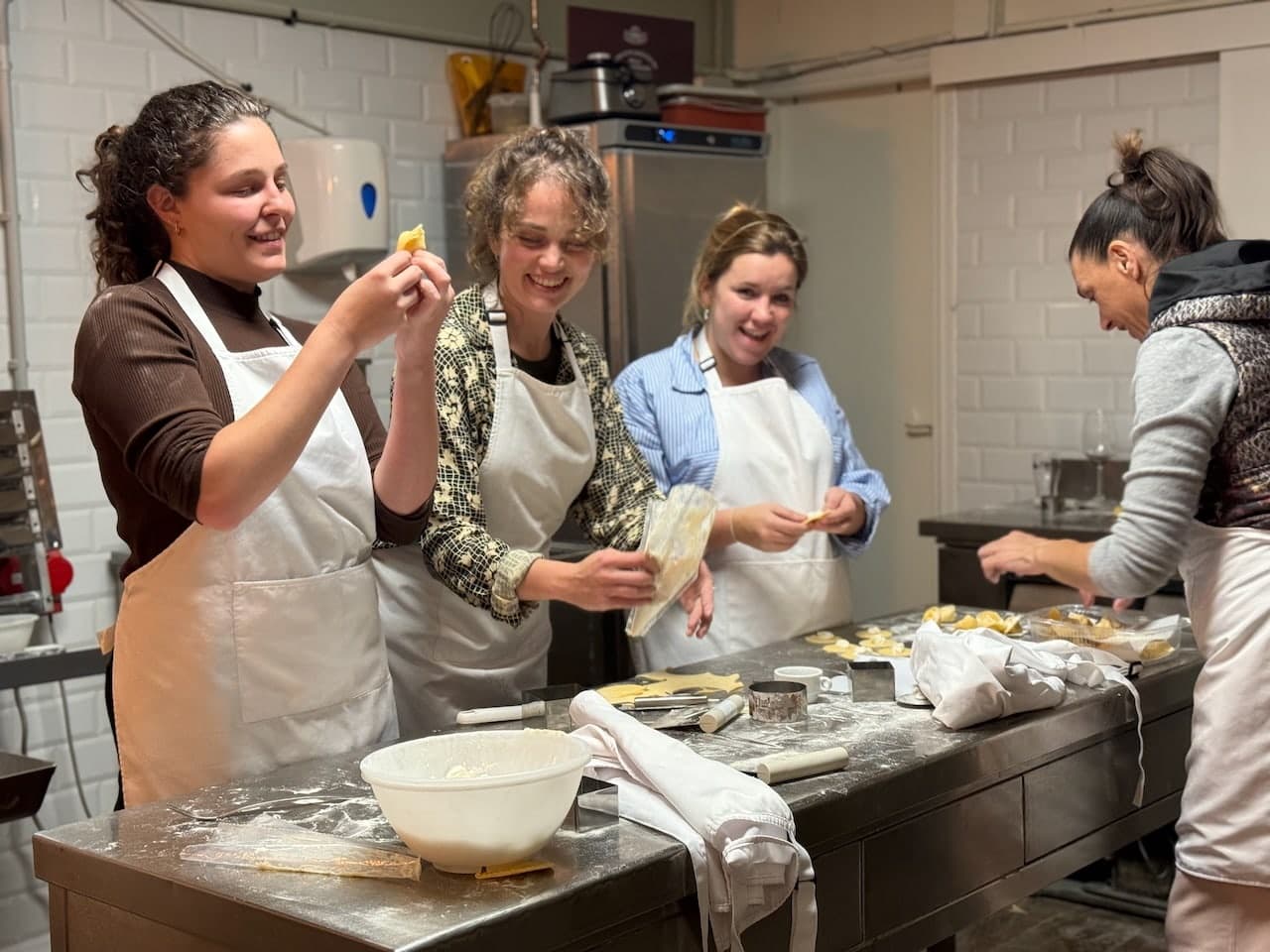 Dutch Cooking Experience in Amsterdam with Adam & Eve Tours