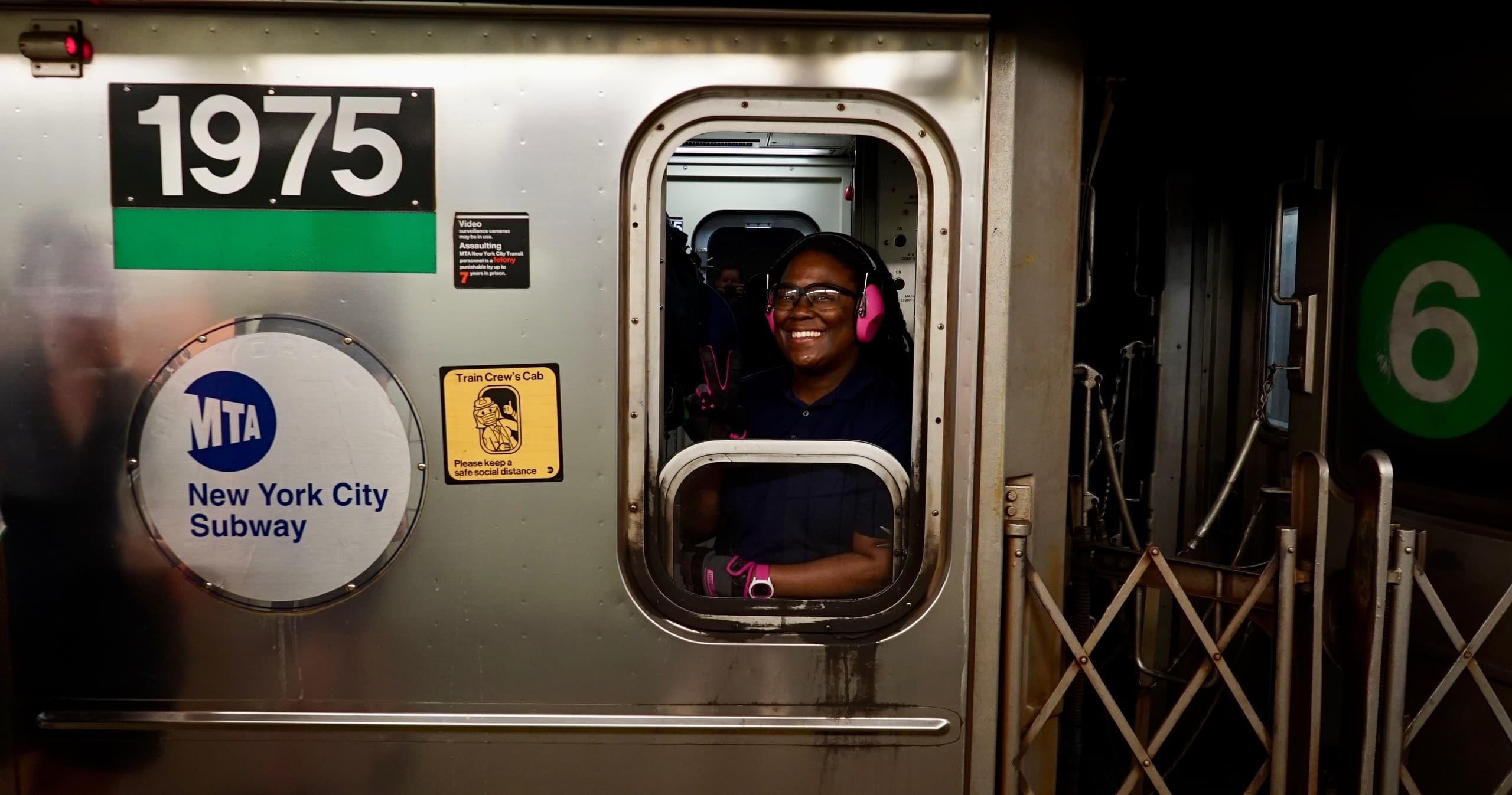 Subway System Adventures with Untapped New York in NYC