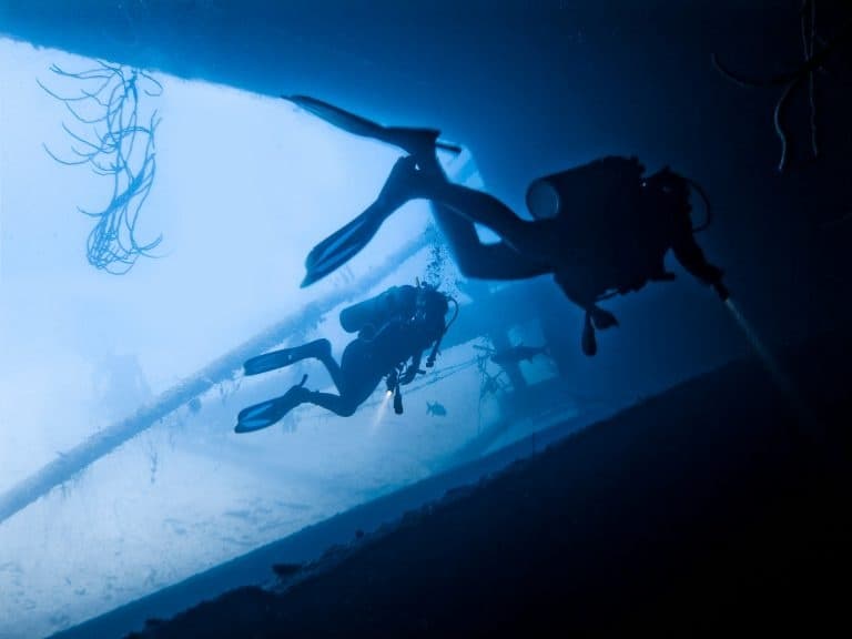 Ds Divers Gran Canaria team