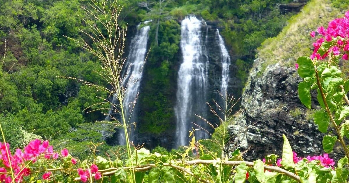 Kauai Waterfall Tours with Kauai Soul Travel LLC