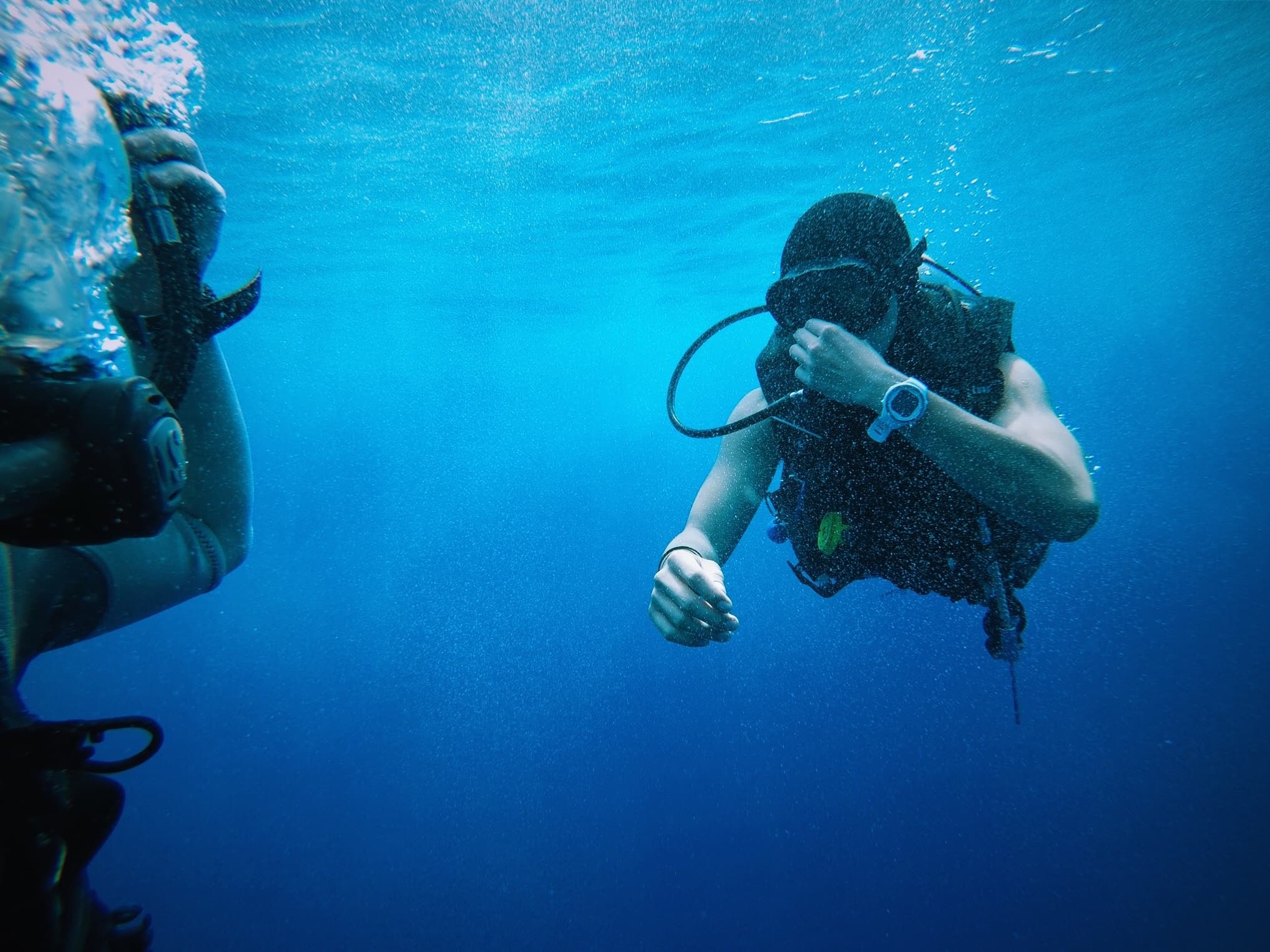 PADI ReActivate Course at Scuba.com Brooklyn