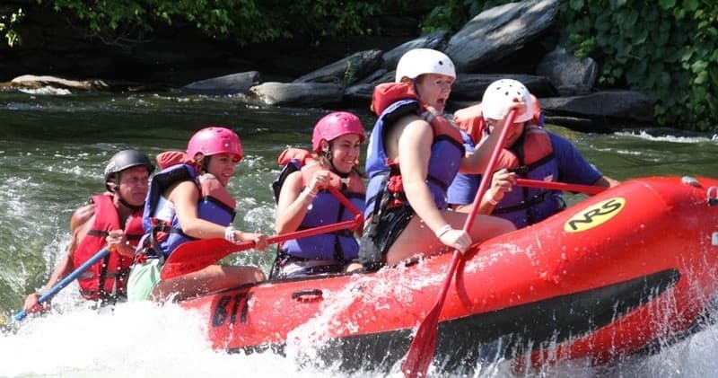 Shenandoah & Potomac Whitewater at Harpers Ferry Adventure Center photo 4