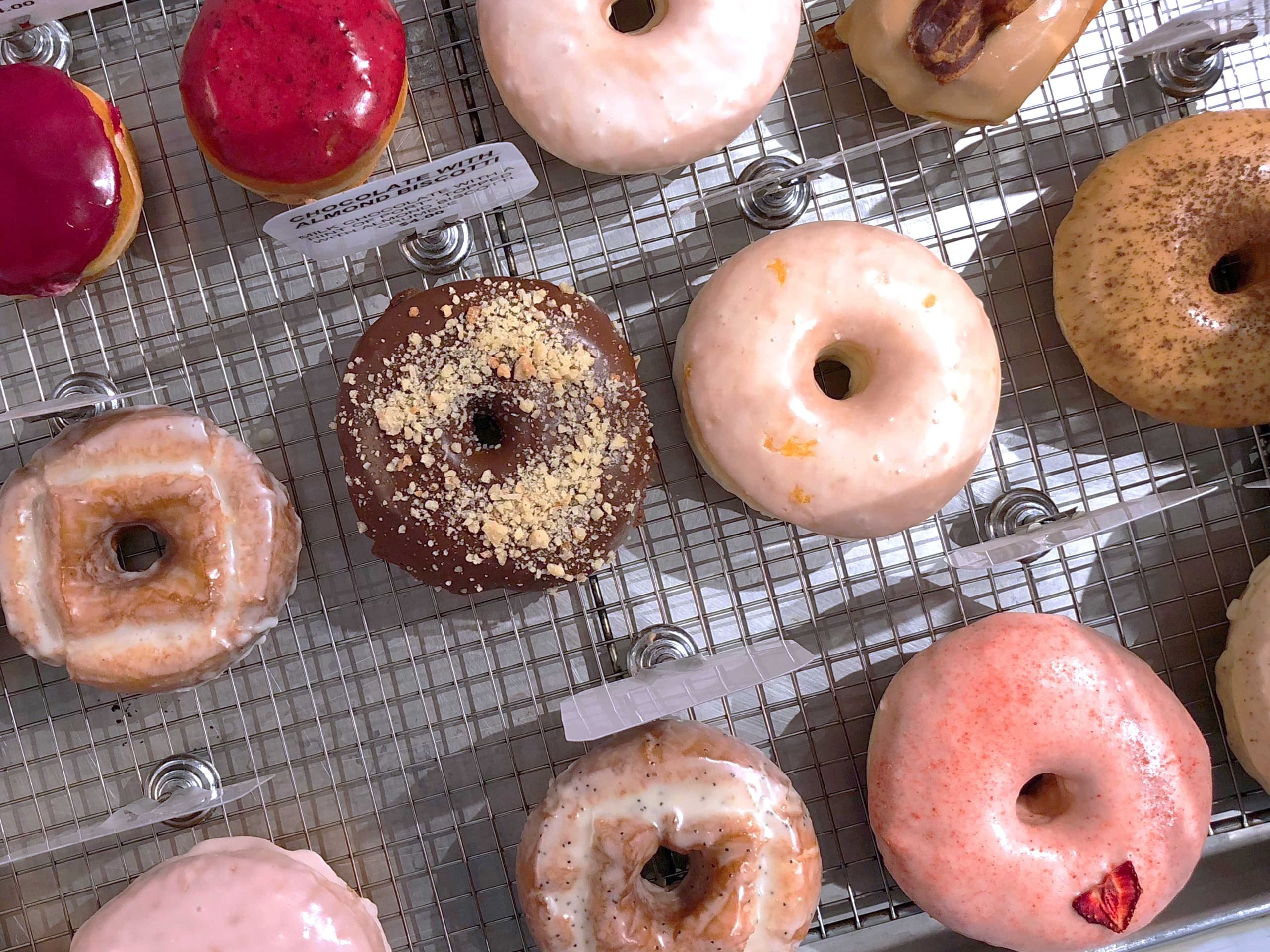 Culinary & Food Tours in Greenwich Village | Taste The Apple