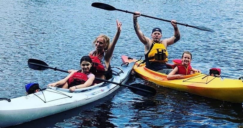 Kayak Rentals | Kayak in Harcourt | 