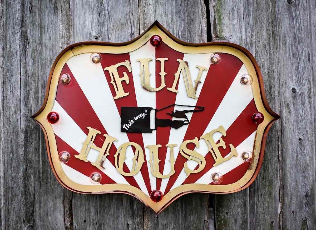 Explore House of Clouds and Curiosity in Sturgeon Bay, WI