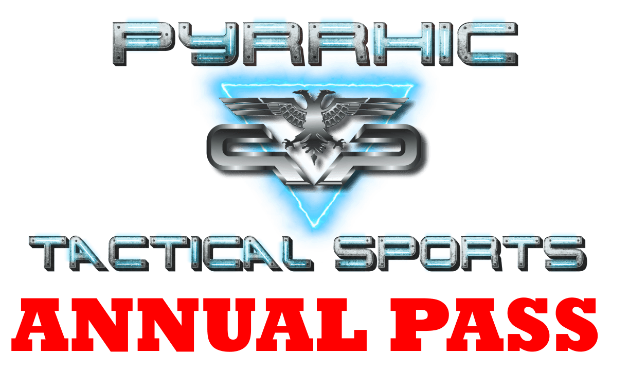 Outdoor Pass at Pyrrhic Paintball in Caldwell, Idaho