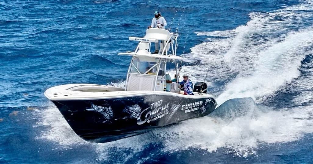 Marathon Fishing Adventure with Two Conchs Camps