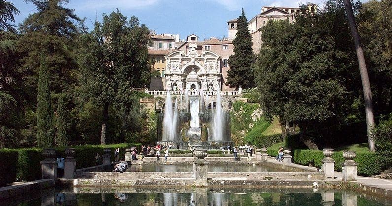 Tivoli Day Trip with Askos Tours from Rome