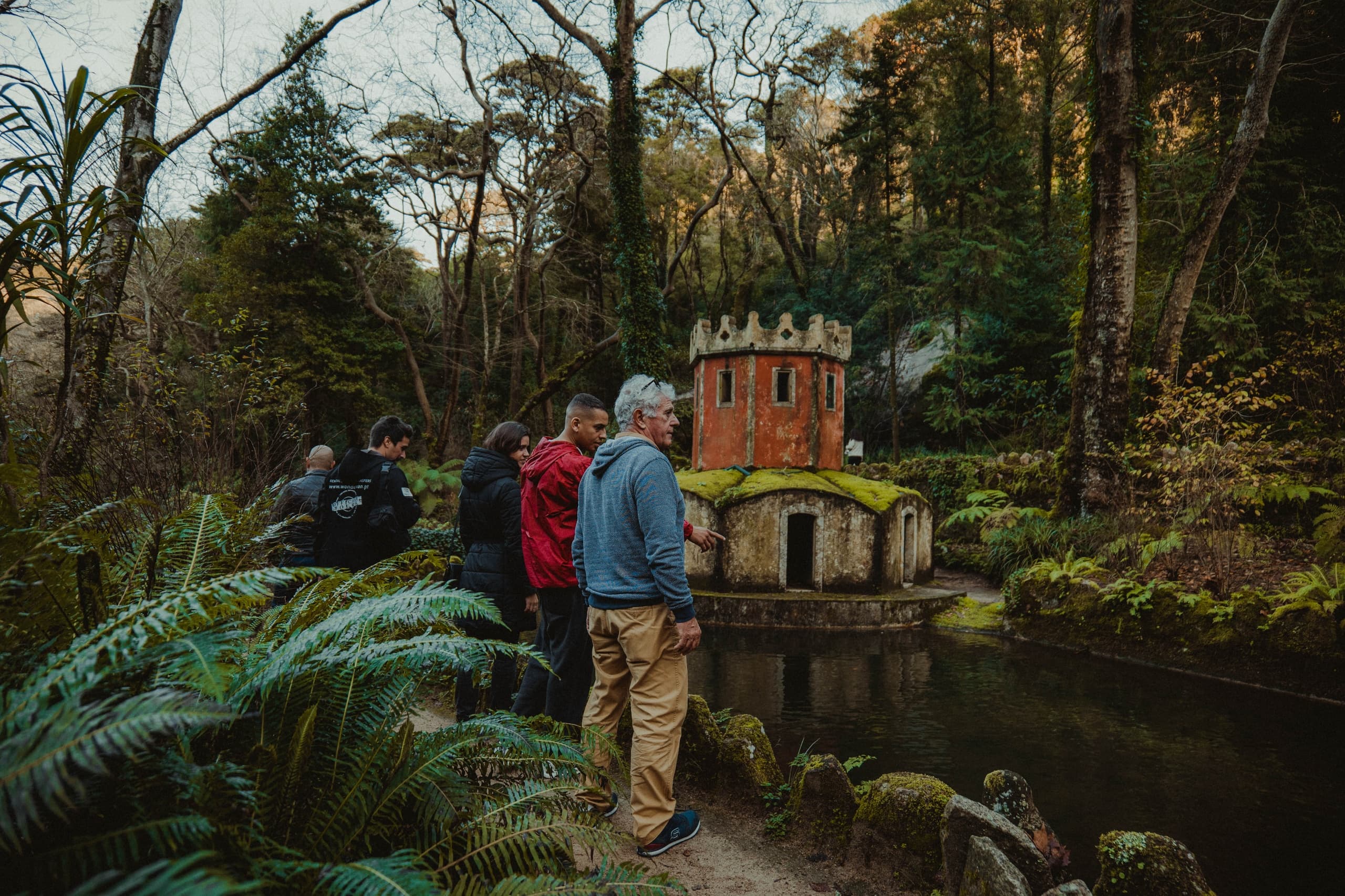 Discover Sintra & Cascais with Wonder Van Adventures