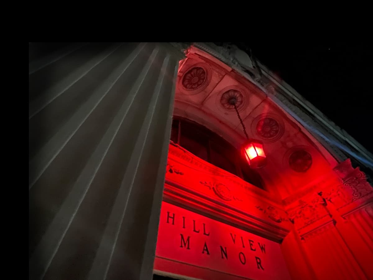 Public HotSpot Nights at Hill View Manor, New Castle PA
