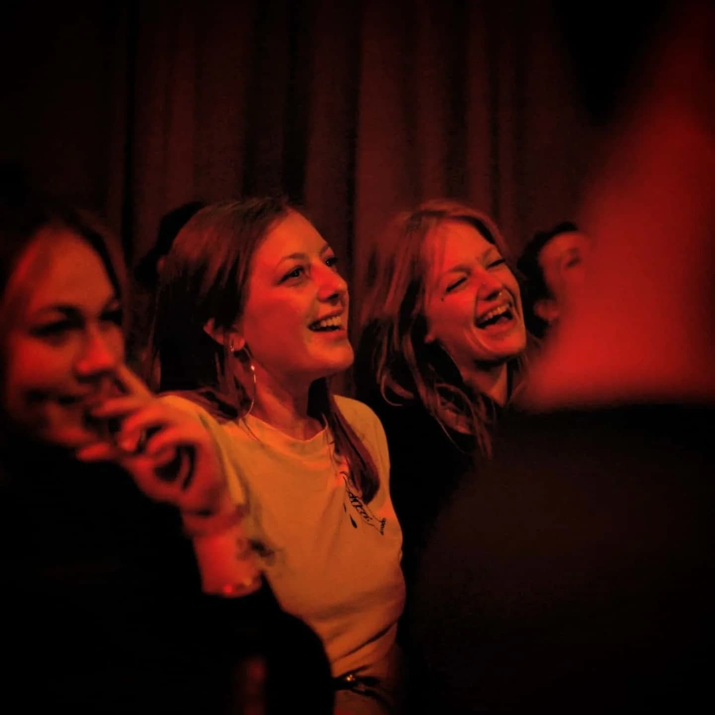 English Comedy Evenings with Can You Handle It? Tours in Berlin